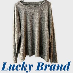 Lucky Brand Sweater